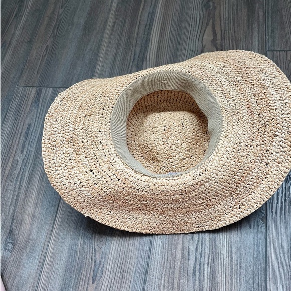 Stylish Straw Sun Hat main image 8